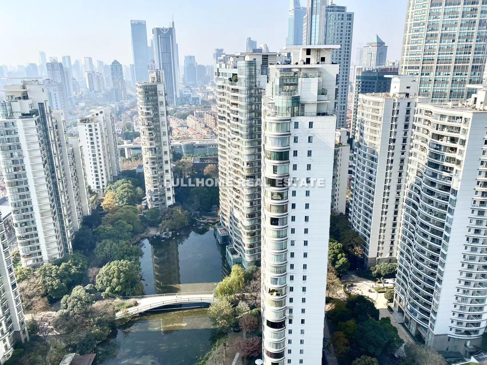 Top Of City - Interior view 11, Shanghai rental property