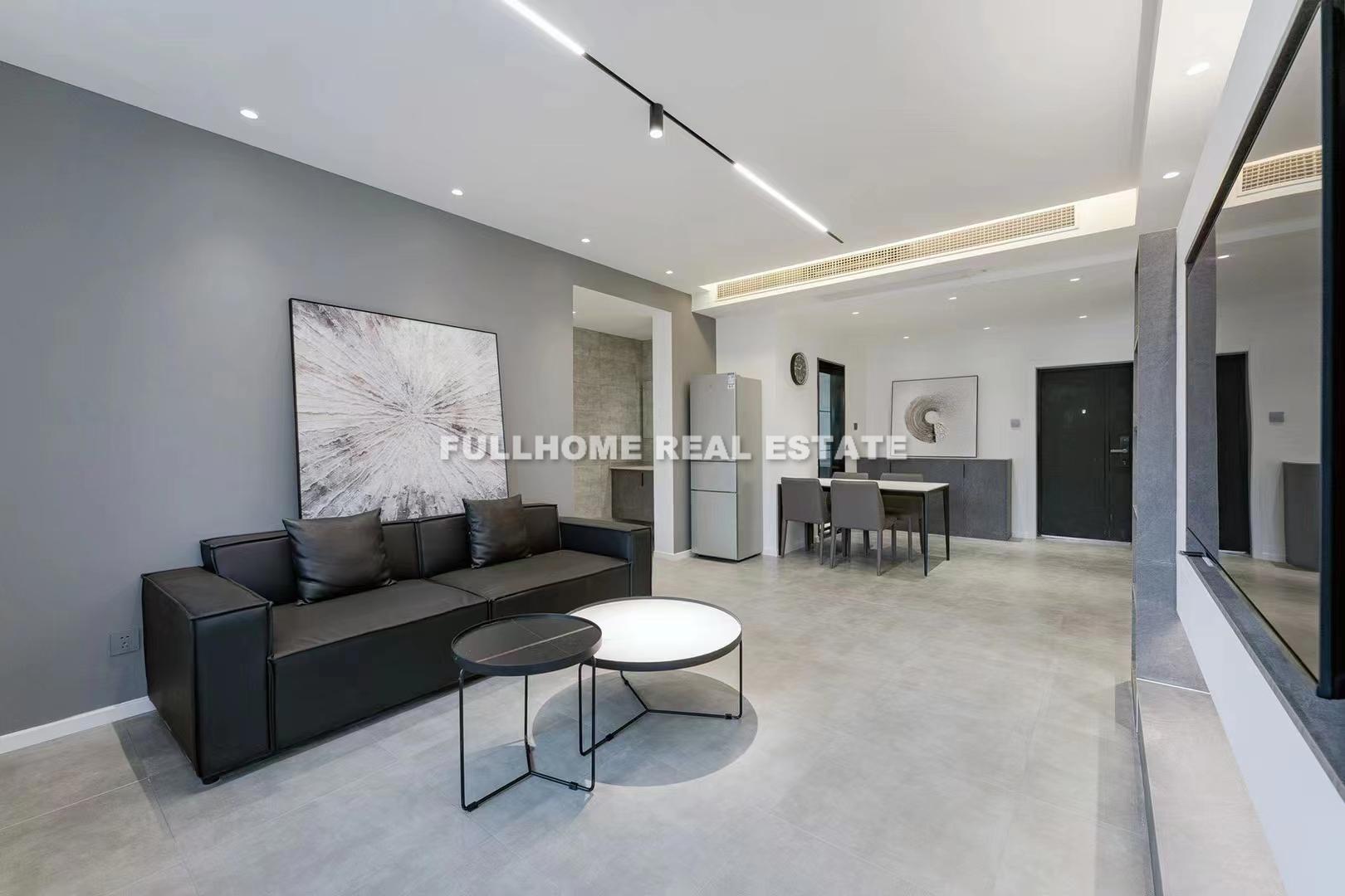 Hai Qi Yuan (The Bund) - 2 bedroom apartment in Shanghai, People Square, Downtown