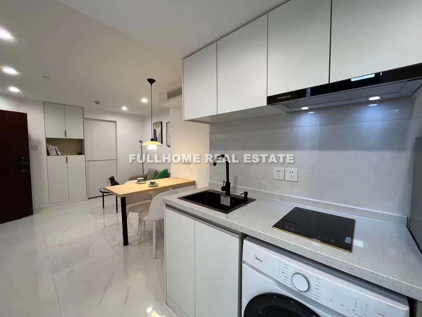 Junhao international - Interior view 6, Shanghai rental property