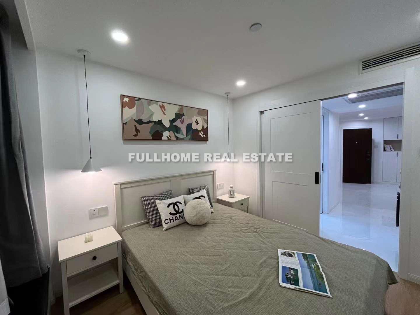 Junhao international - Interior view 4, Shanghai rental property