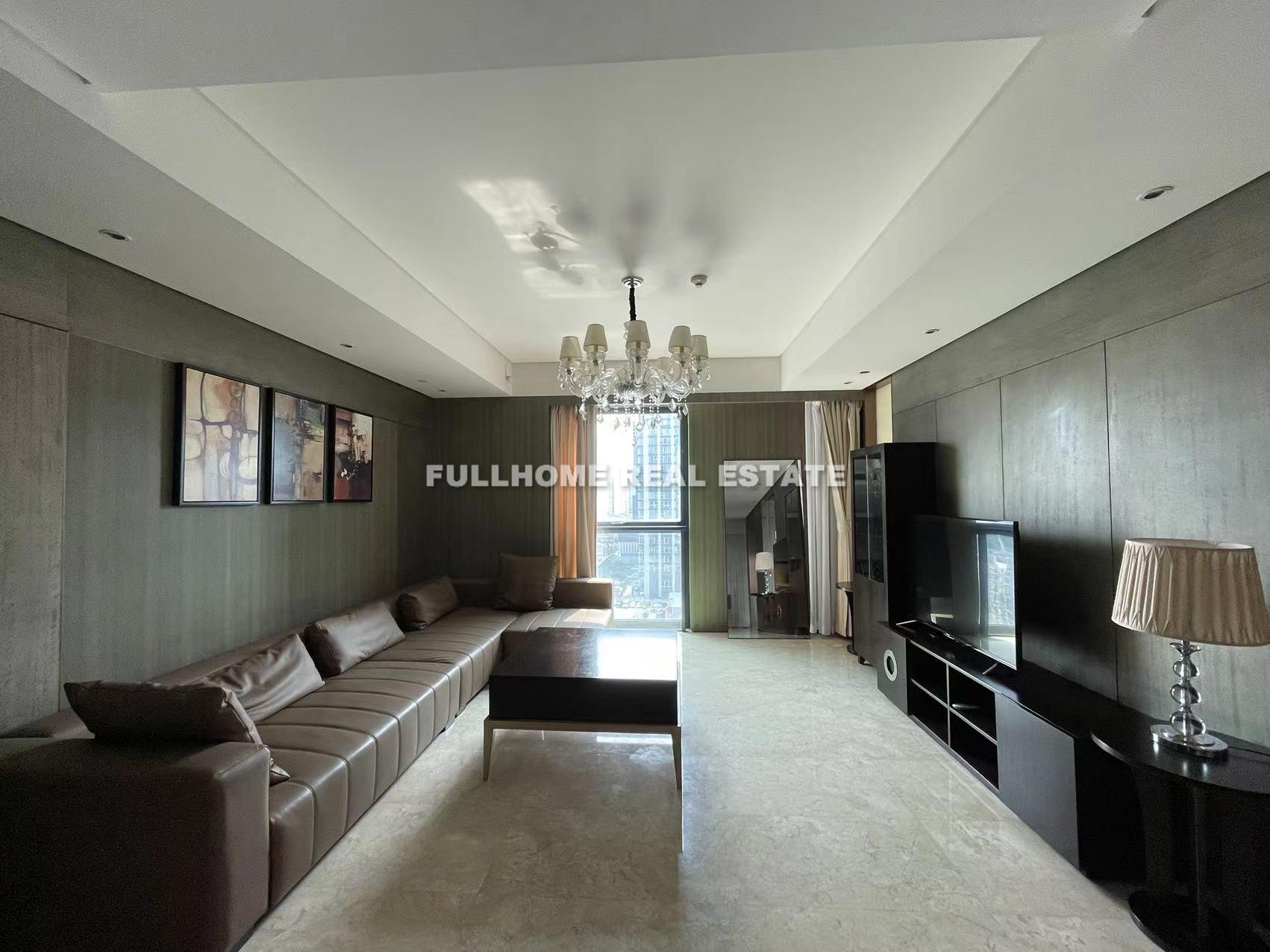 Su He Wan Apartment - Interior view 2, Shanghai rental property
