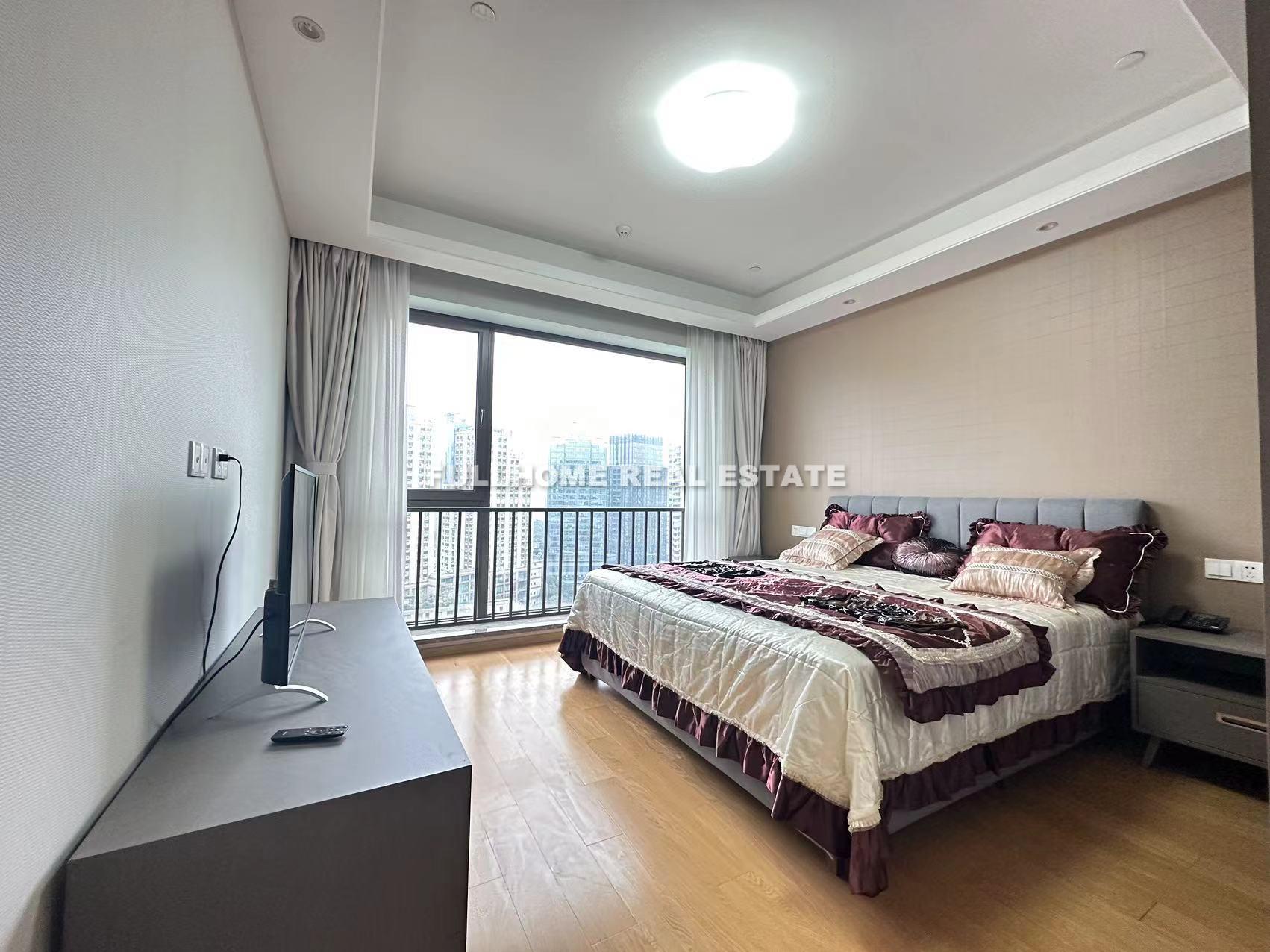 Xiang Yi Tian Di - Interior view 2, Shanghai rental property