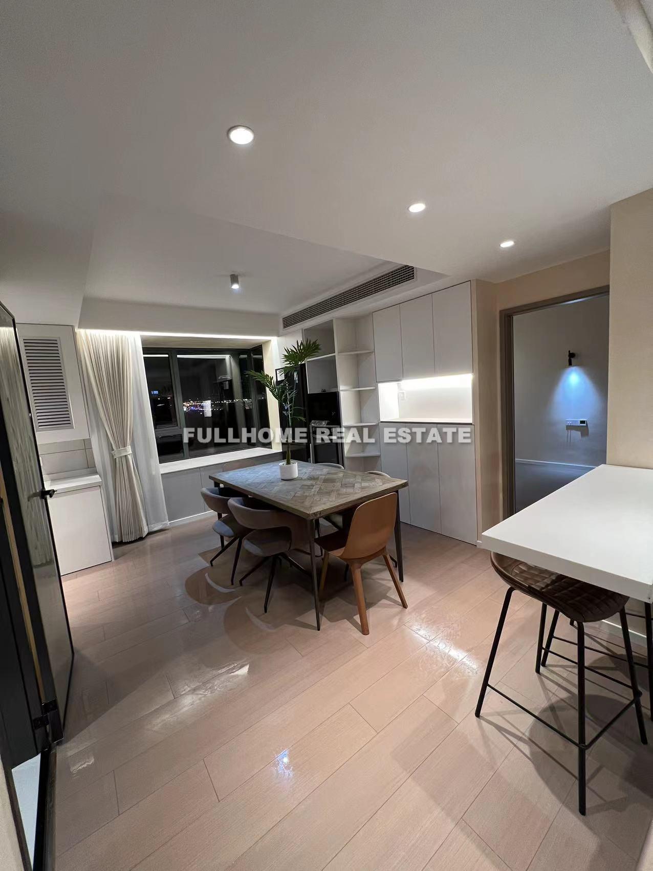 First Block - Interior view 2, Shanghai rental property