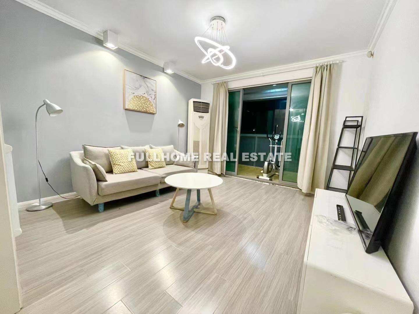 HanLin Mansion - 1 bedroom apartment in Shanghai, Jing An, Downtown