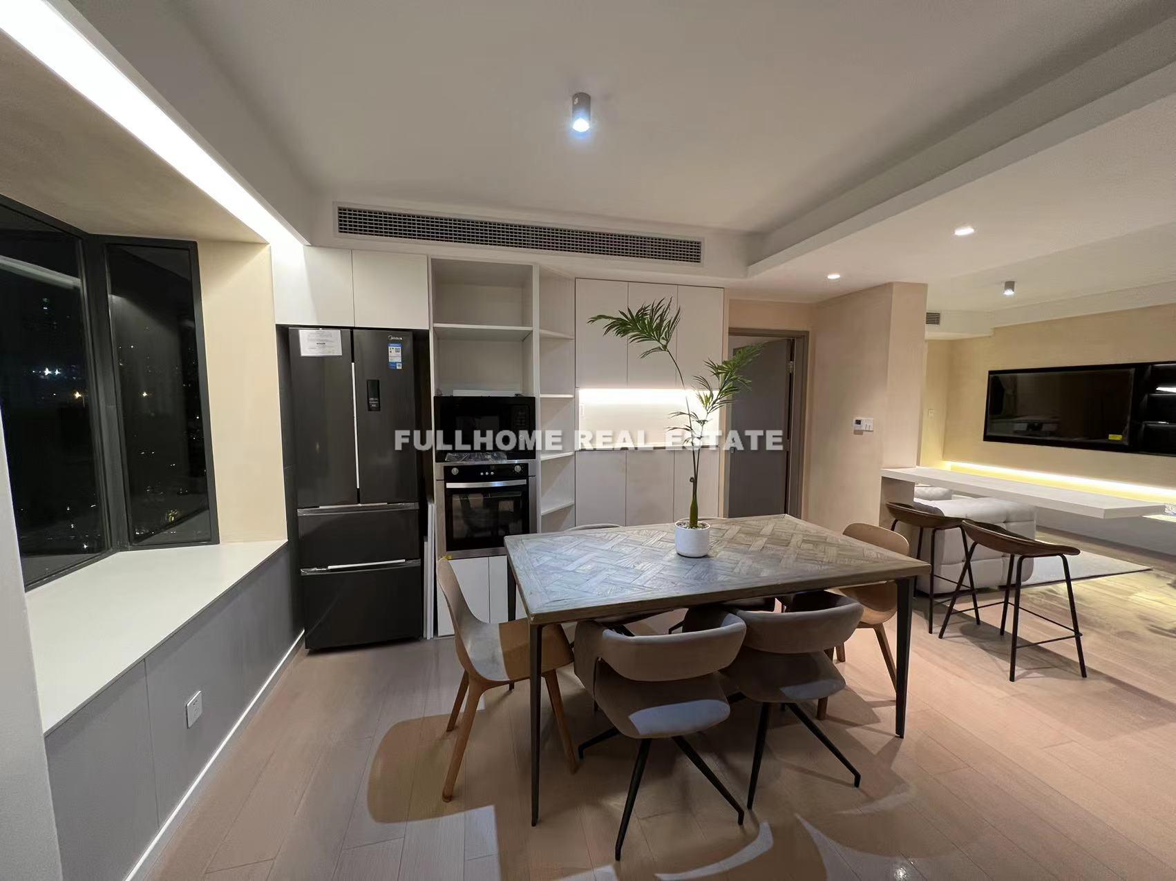 First Block - Interior view 4, Shanghai rental property