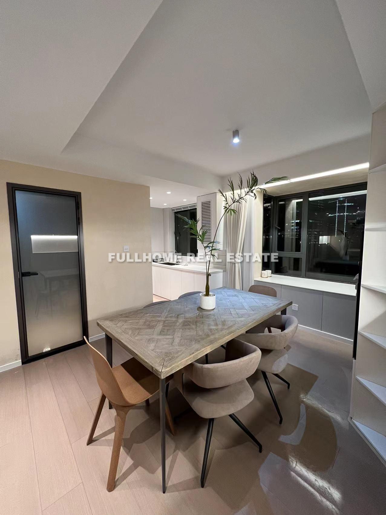First Block - Interior view 6, Shanghai rental property