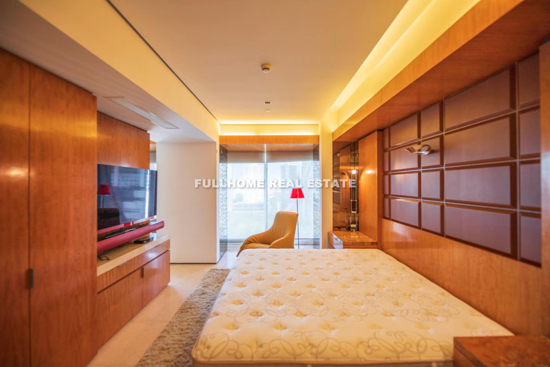 Baccarat Residences - Interior view 7, Shanghai rental property