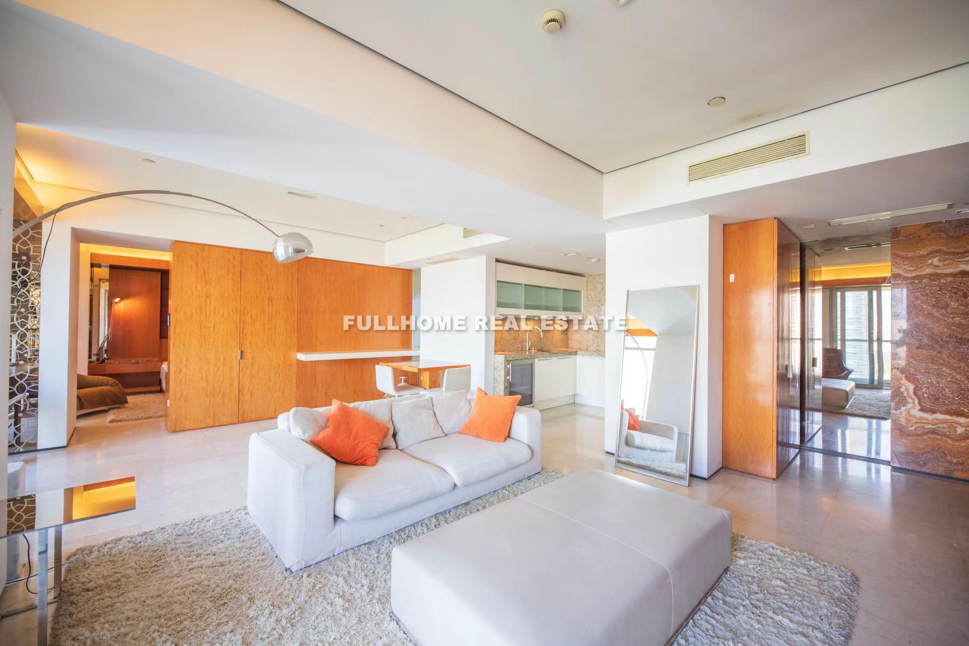 Baccarat Residences - Interior view 5, Shanghai rental property