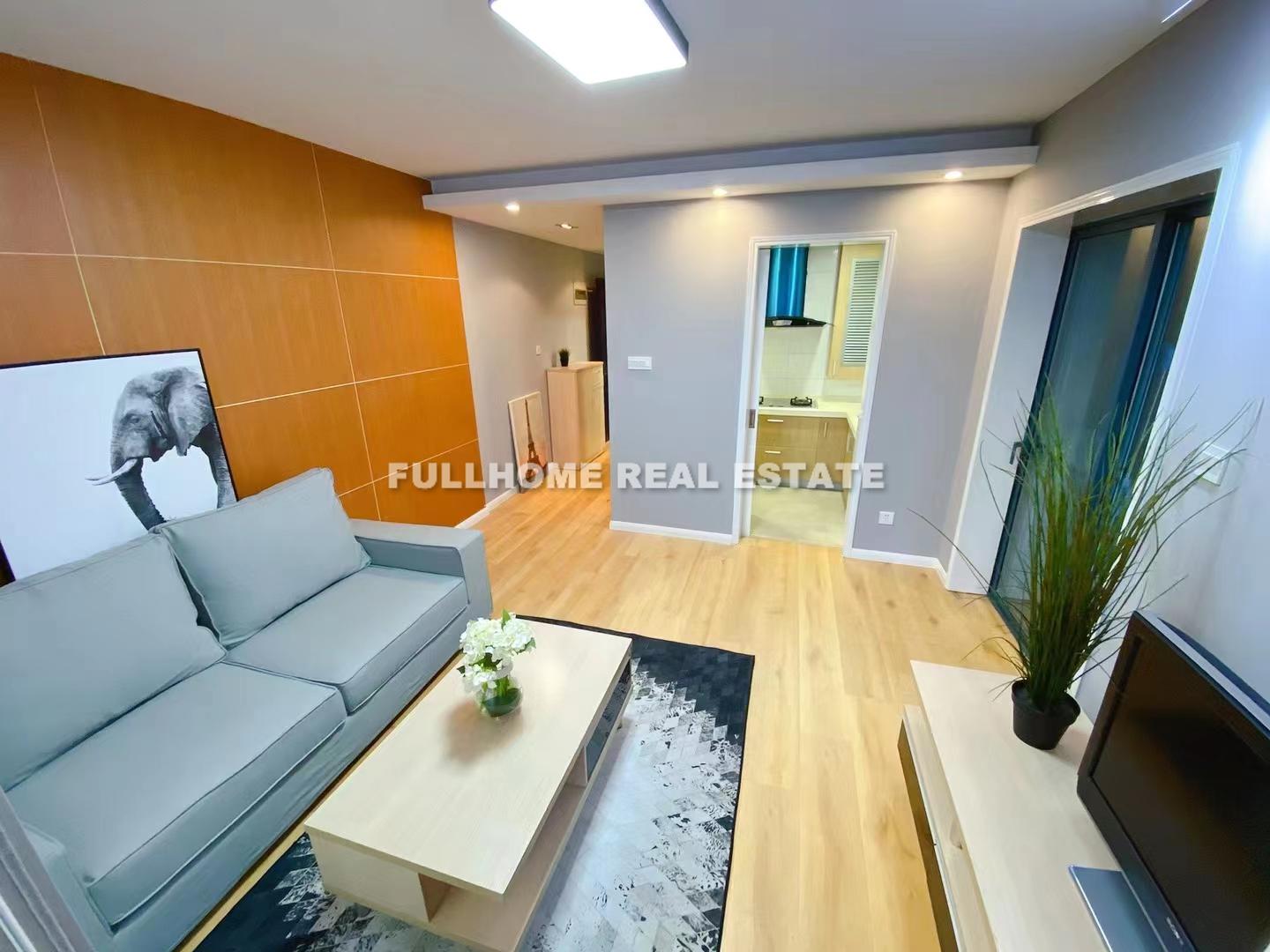 Hengchen Apartment - Interior view 7, Shanghai rental property