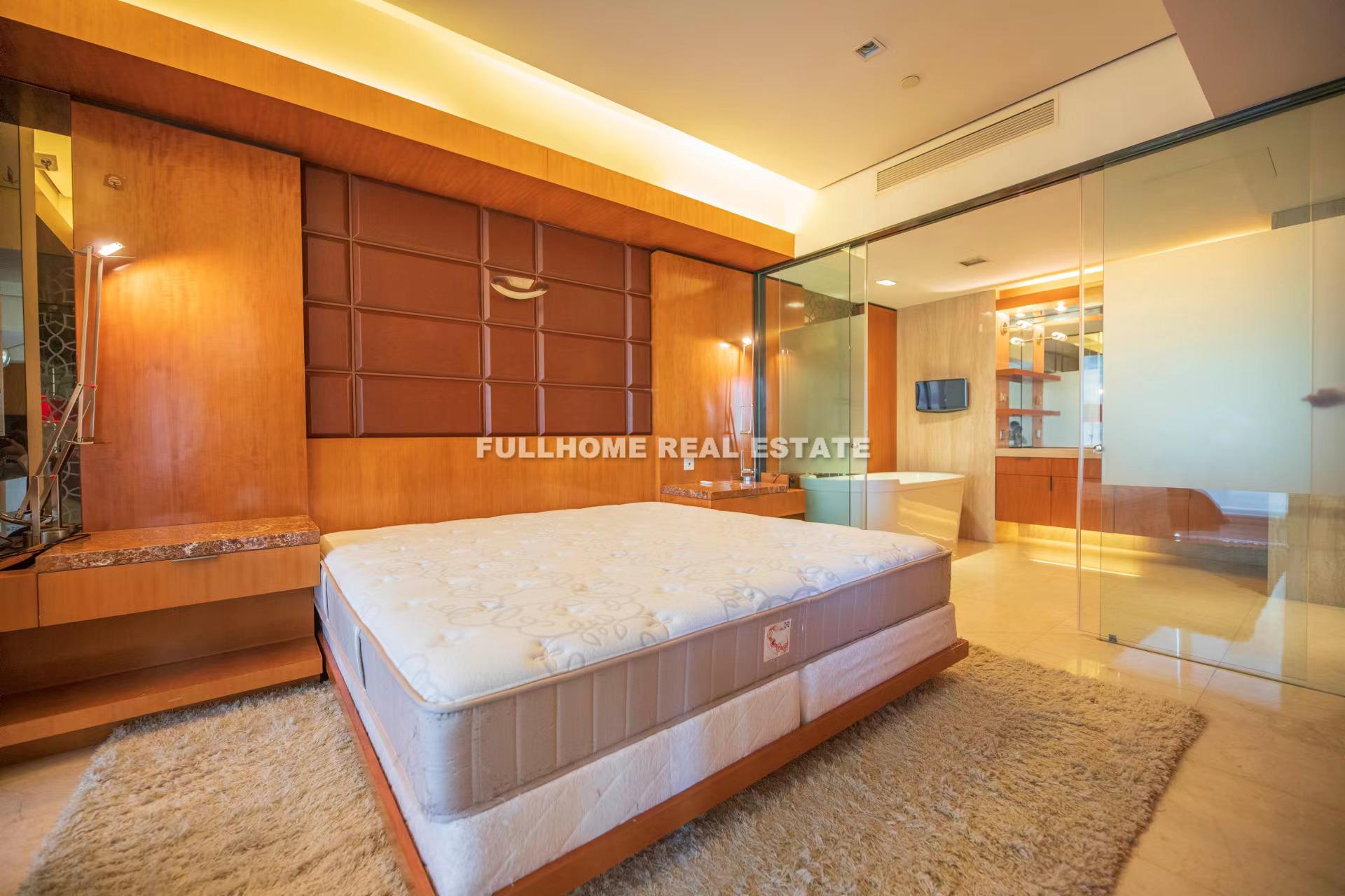 Baccarat Residences - Interior view 8, Shanghai rental property