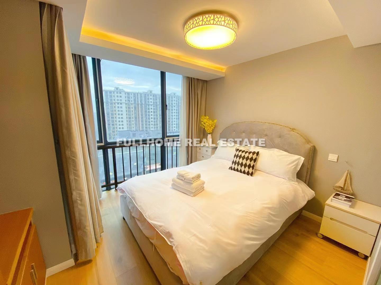 Hengchen Apartment - Interior view 8, Shanghai rental property