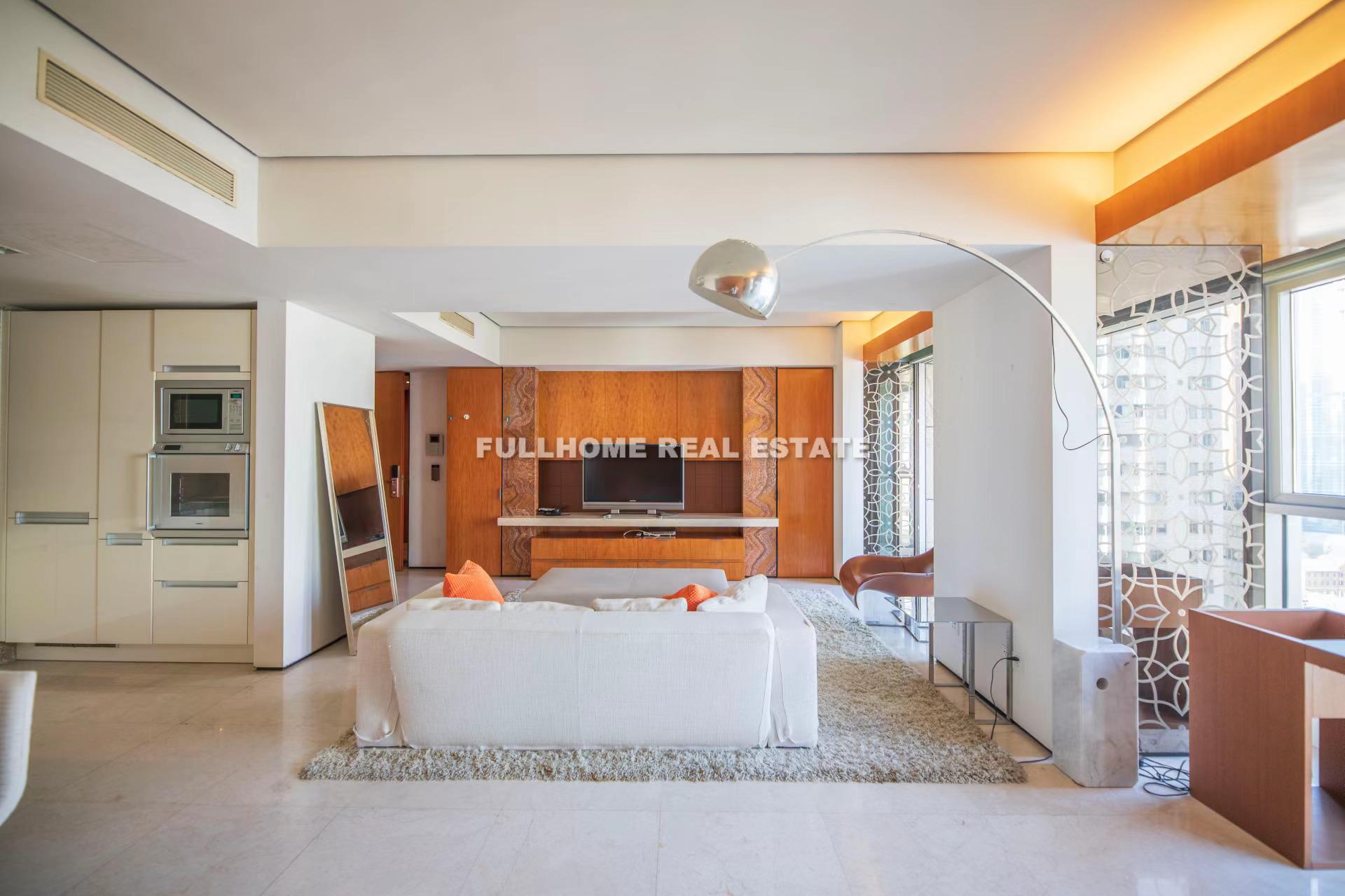 Baccarat Residences - Interior view 9, Shanghai rental property