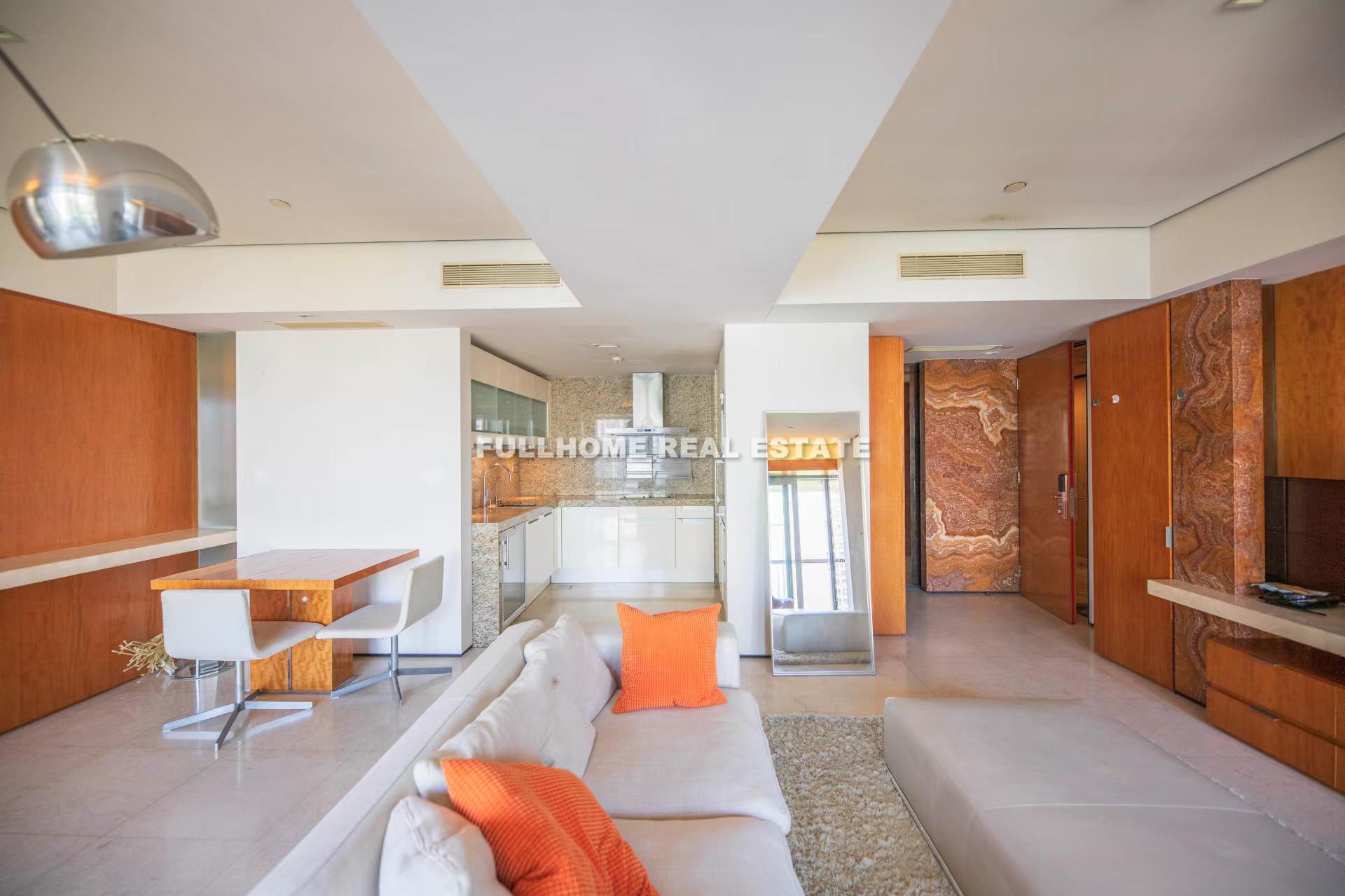 Baccarat Residences - Interior view 3, Shanghai rental property