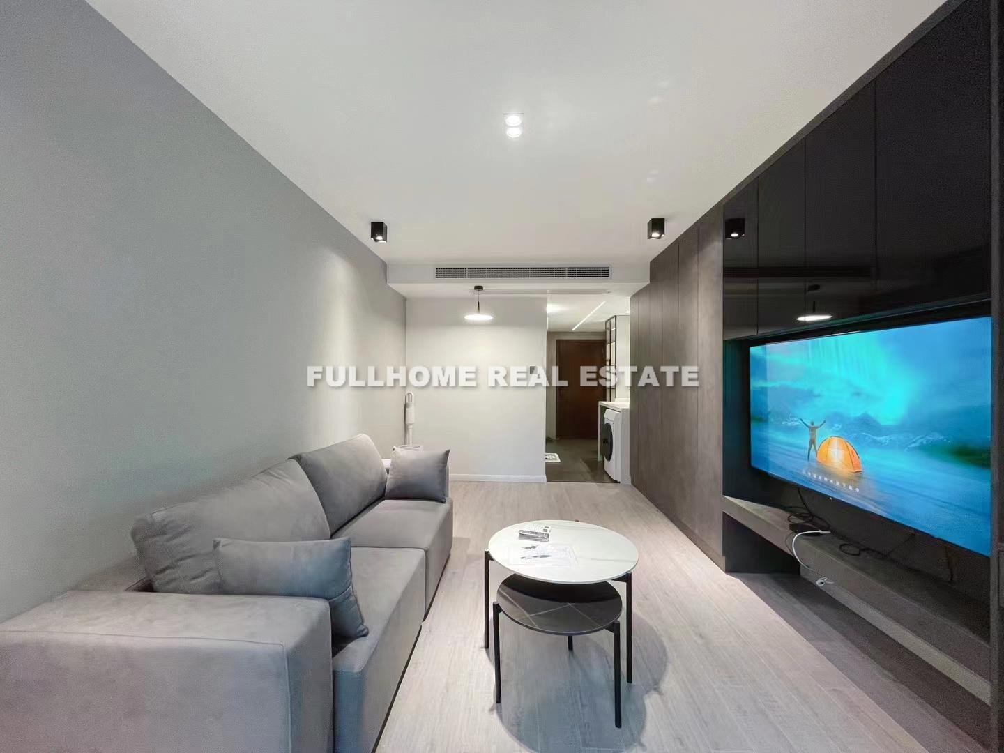 Regents Park - 1 bedroom apartment in Shanghai, Zhongshan Park, Downtown
