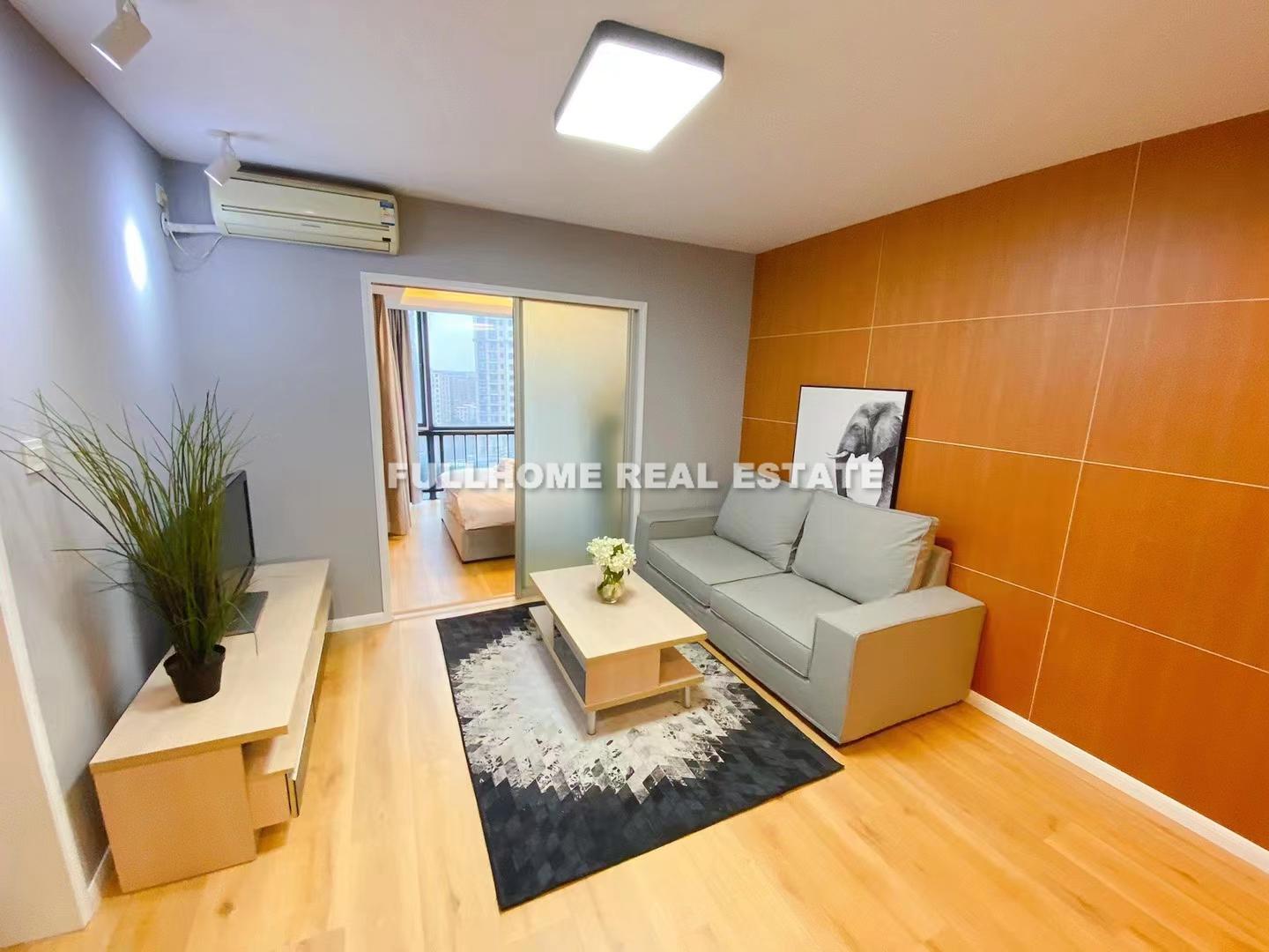 Hengchen Apartment - 1 bedroom apartment in Shanghai, Gubei, Hongqiao