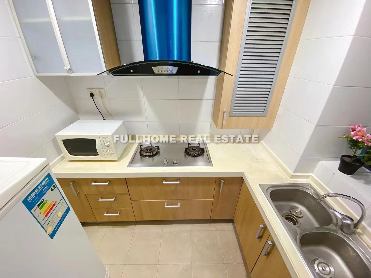 Hengchen Apartment - Interior view 5, Shanghai rental property