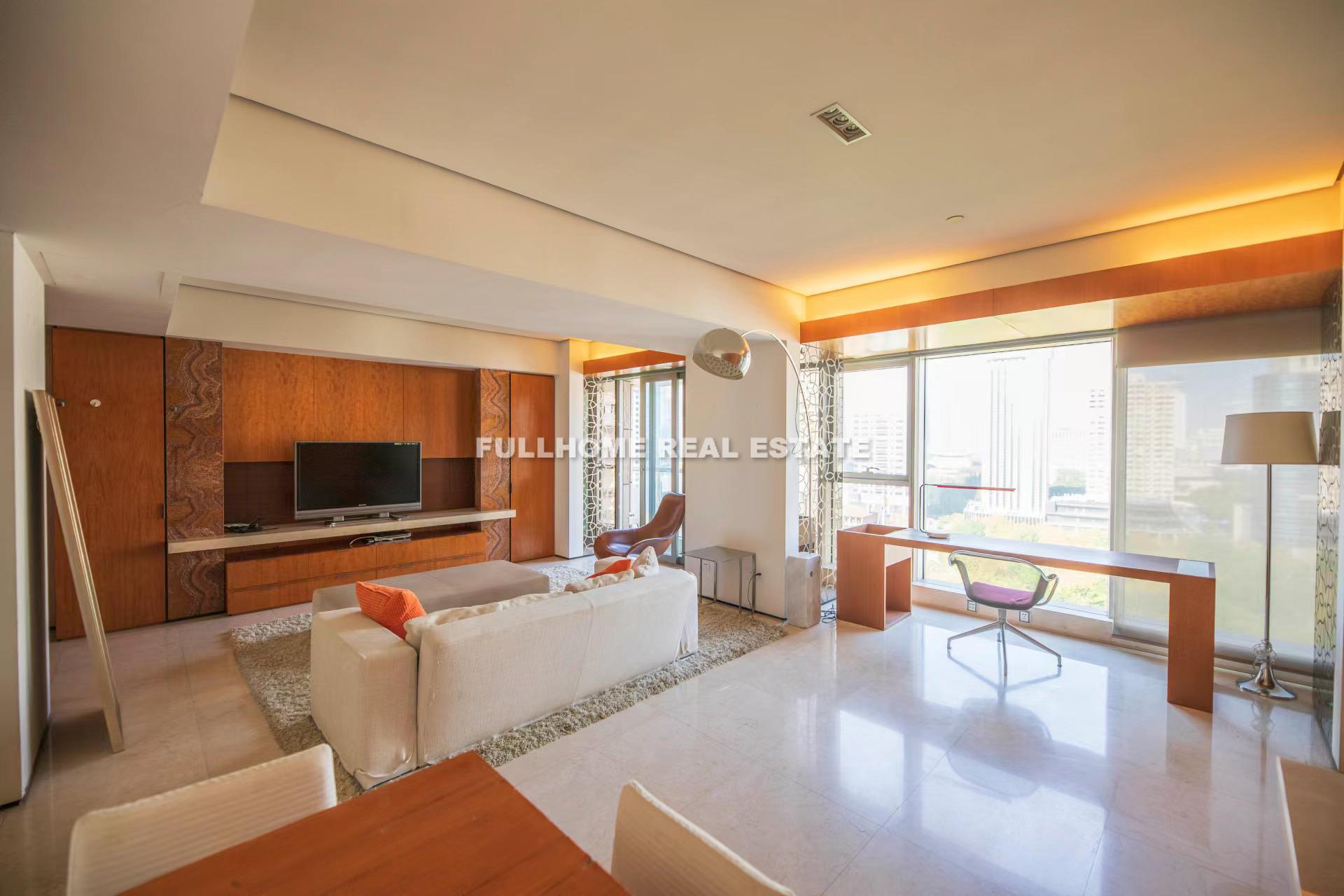 Baccarat Residences - 2 bedroom apartment in Shanghai, Xintiandi, Downtown