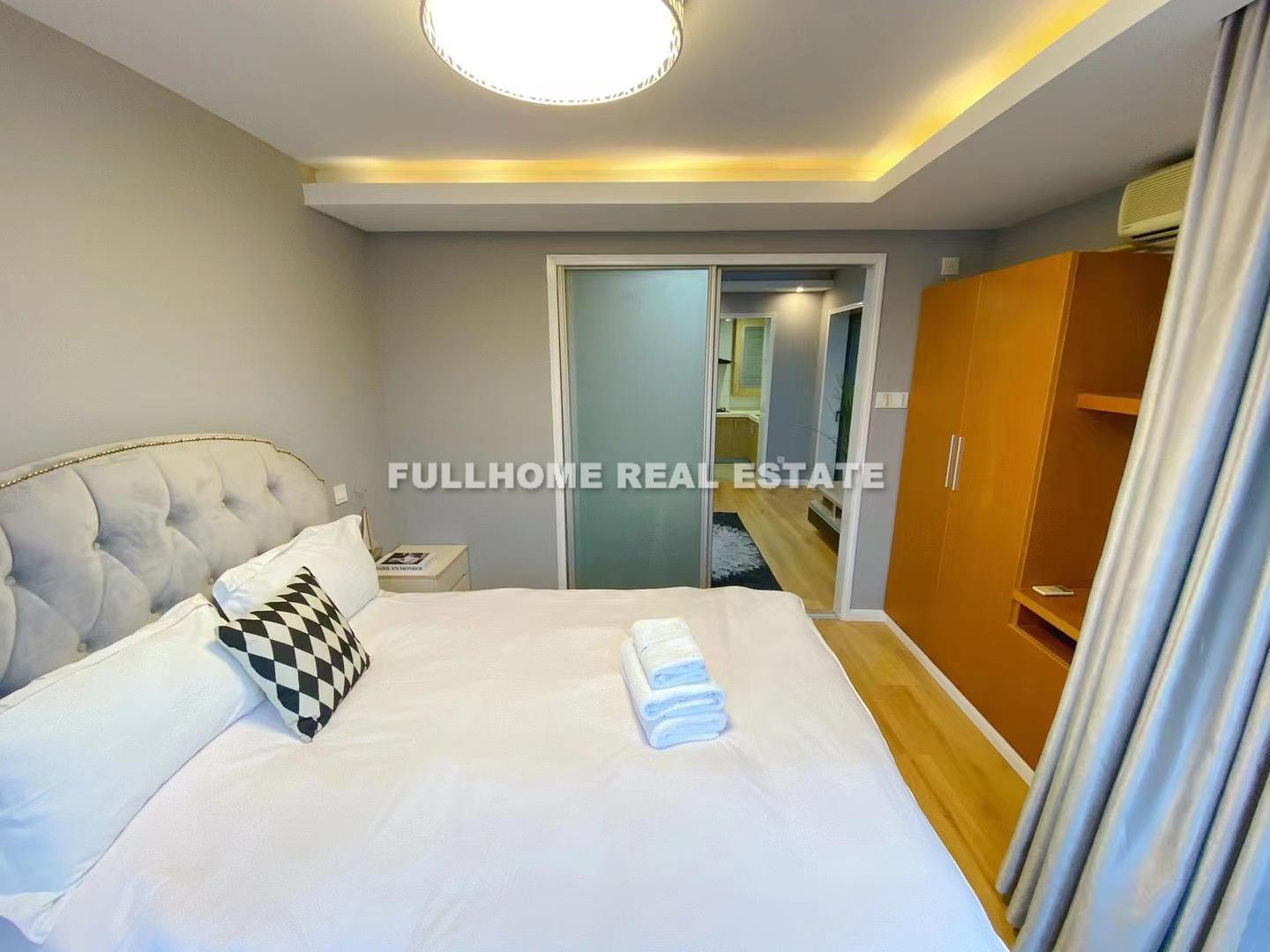 Hengchen Apartment - Interior view 2, Shanghai rental property