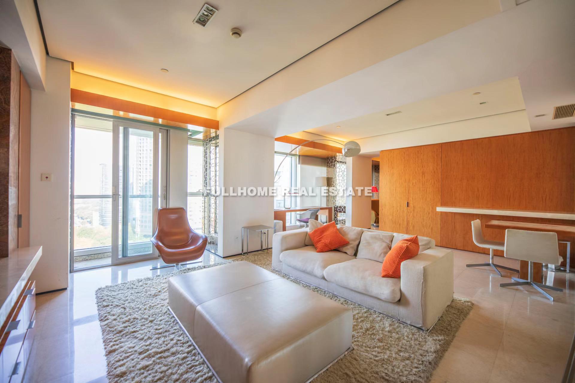 Baccarat Residences - Interior view 2, Shanghai rental property