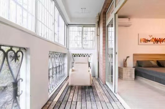 Jiada Apartment - Interior view 9, Shanghai rental property