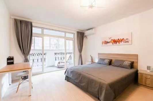 Jiada Apartment - Interior view 3, Shanghai rental property