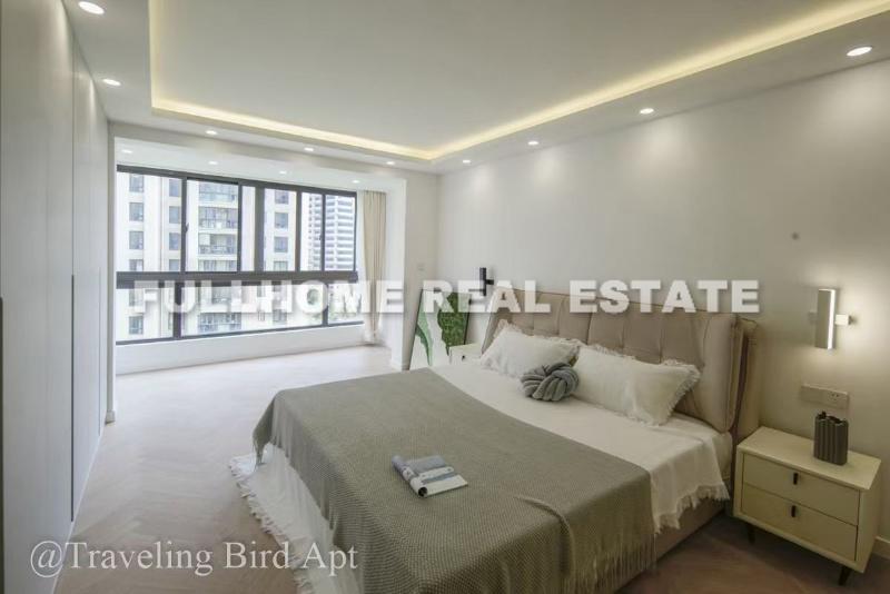 Grand Jewel Apartment - Interior view 3, Shanghai rental property