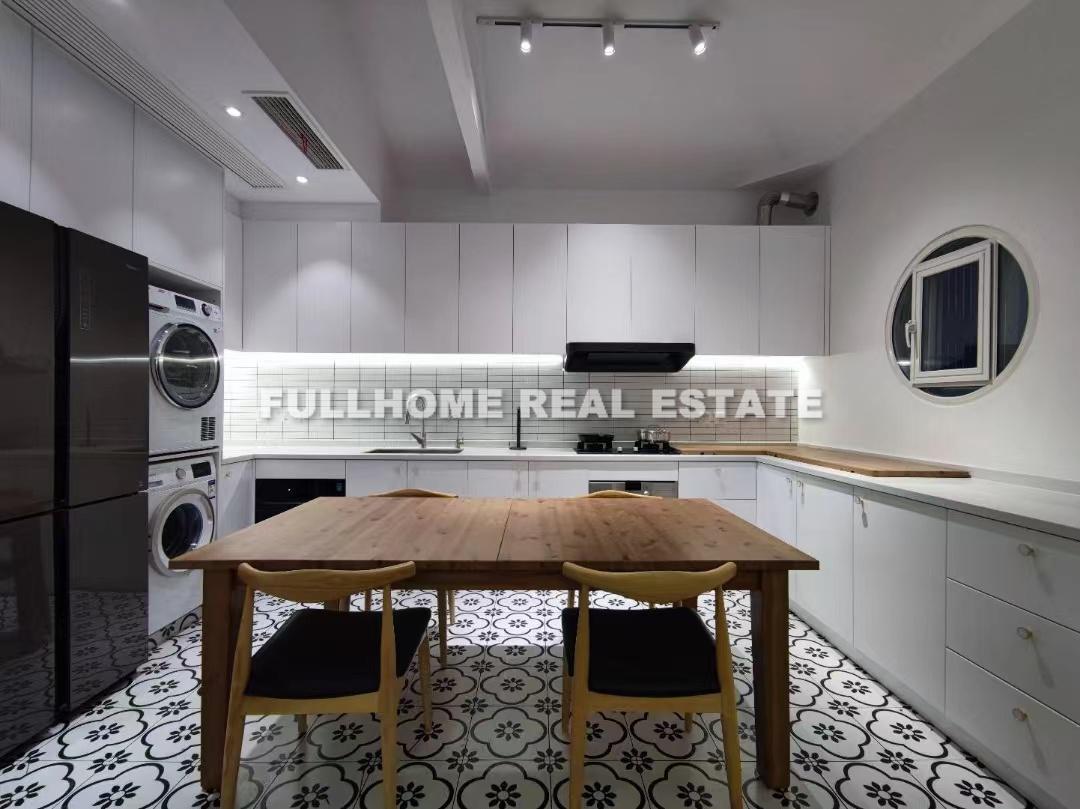 Lane 100-2000 West Nan Jing Road Old House - Interior view 3, Shanghai rental property