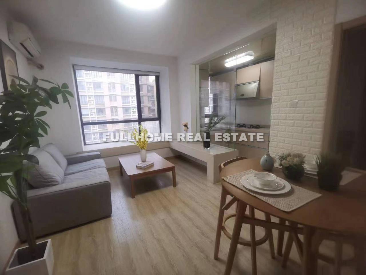 Carnival Garden - 1 bedroom apartment in Shanghai, Gubei, Hongqiao