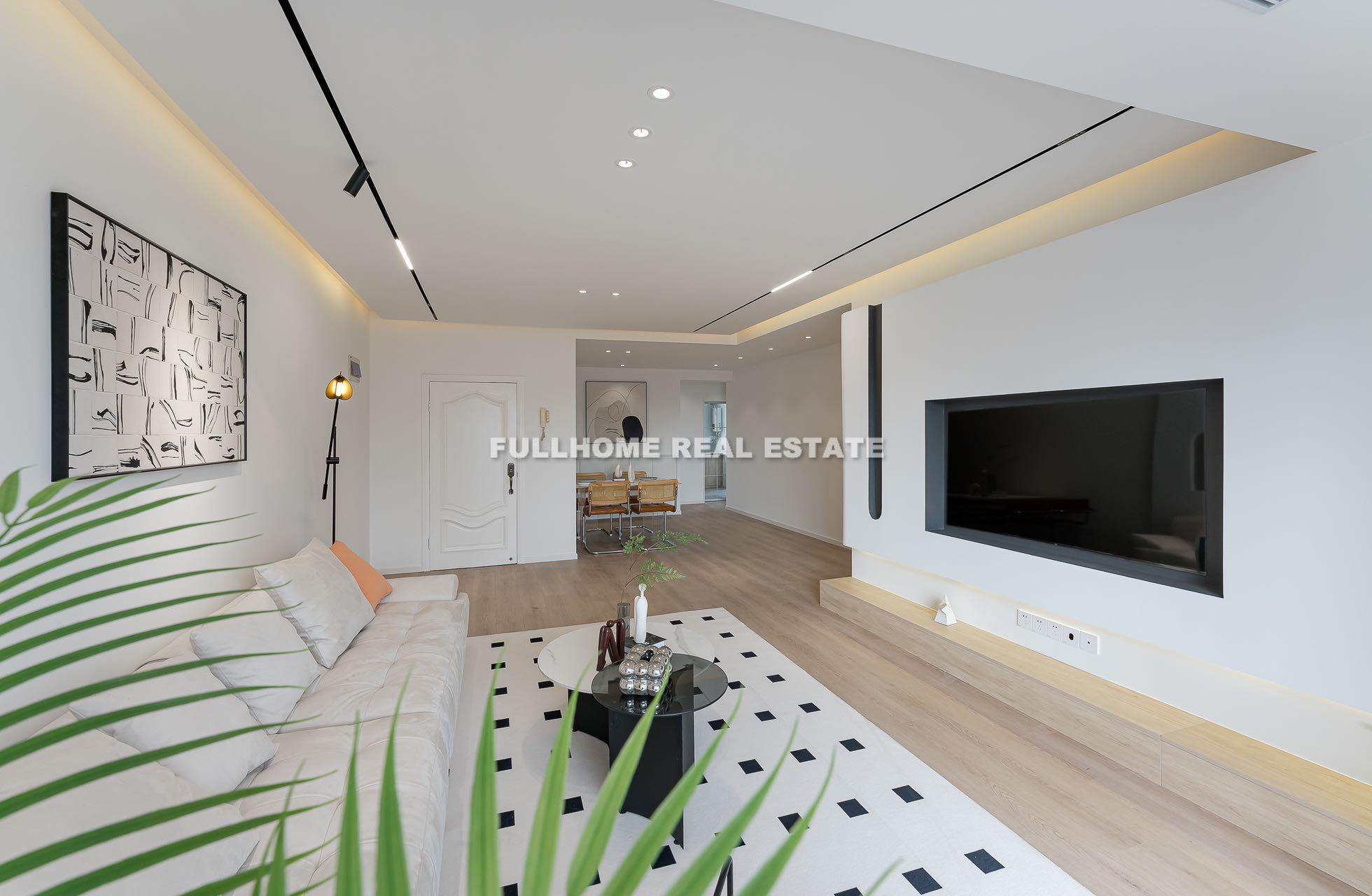 Junhao international - Interior view 7, Shanghai rental property