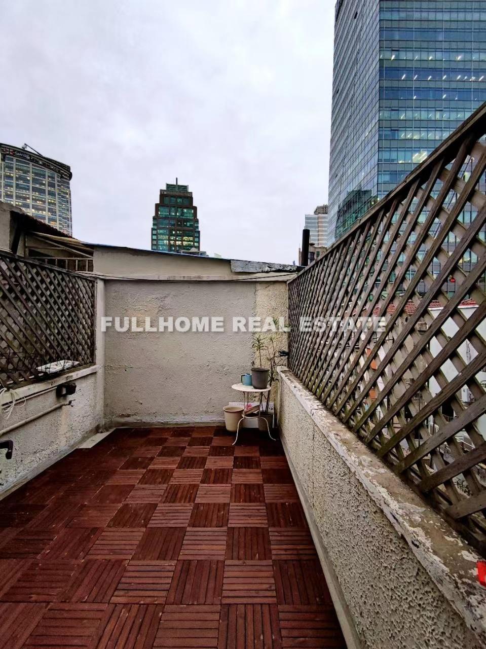 Lane 100-2000 West Nan Jing Road Old House - Interior view 6, Shanghai rental property