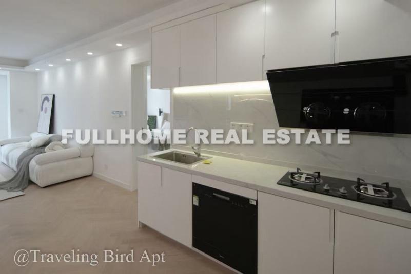 Grand Jewel Apartment - Interior view 2, Shanghai rental property