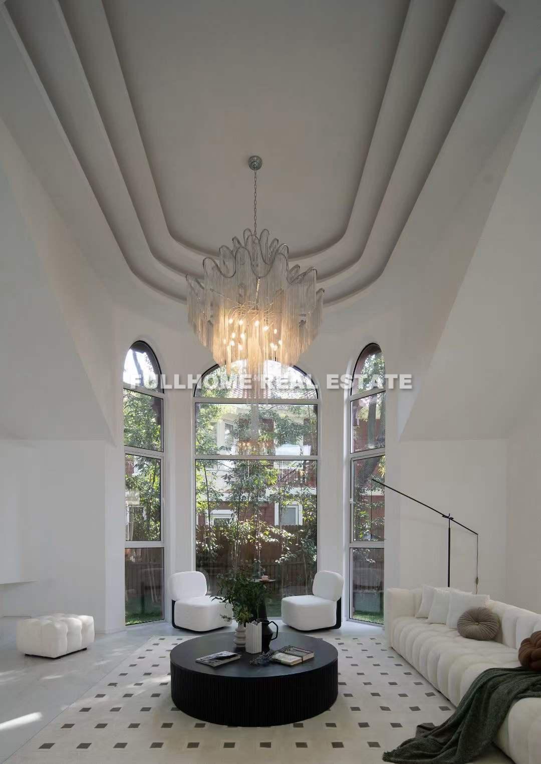 Emerald Villas - Interior view 2, Shanghai rental property