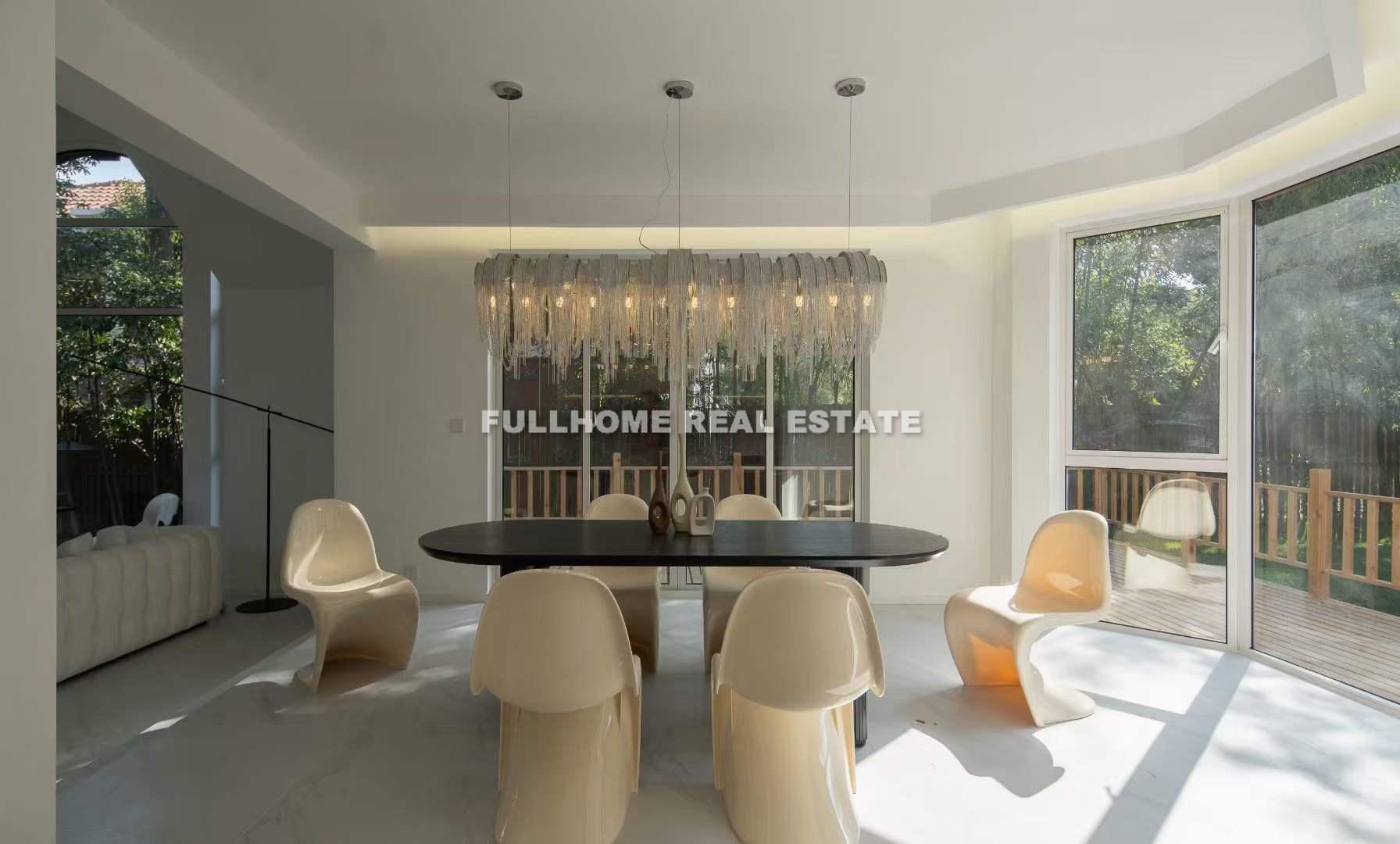 Emerald Villas - Interior view 5, Shanghai rental property