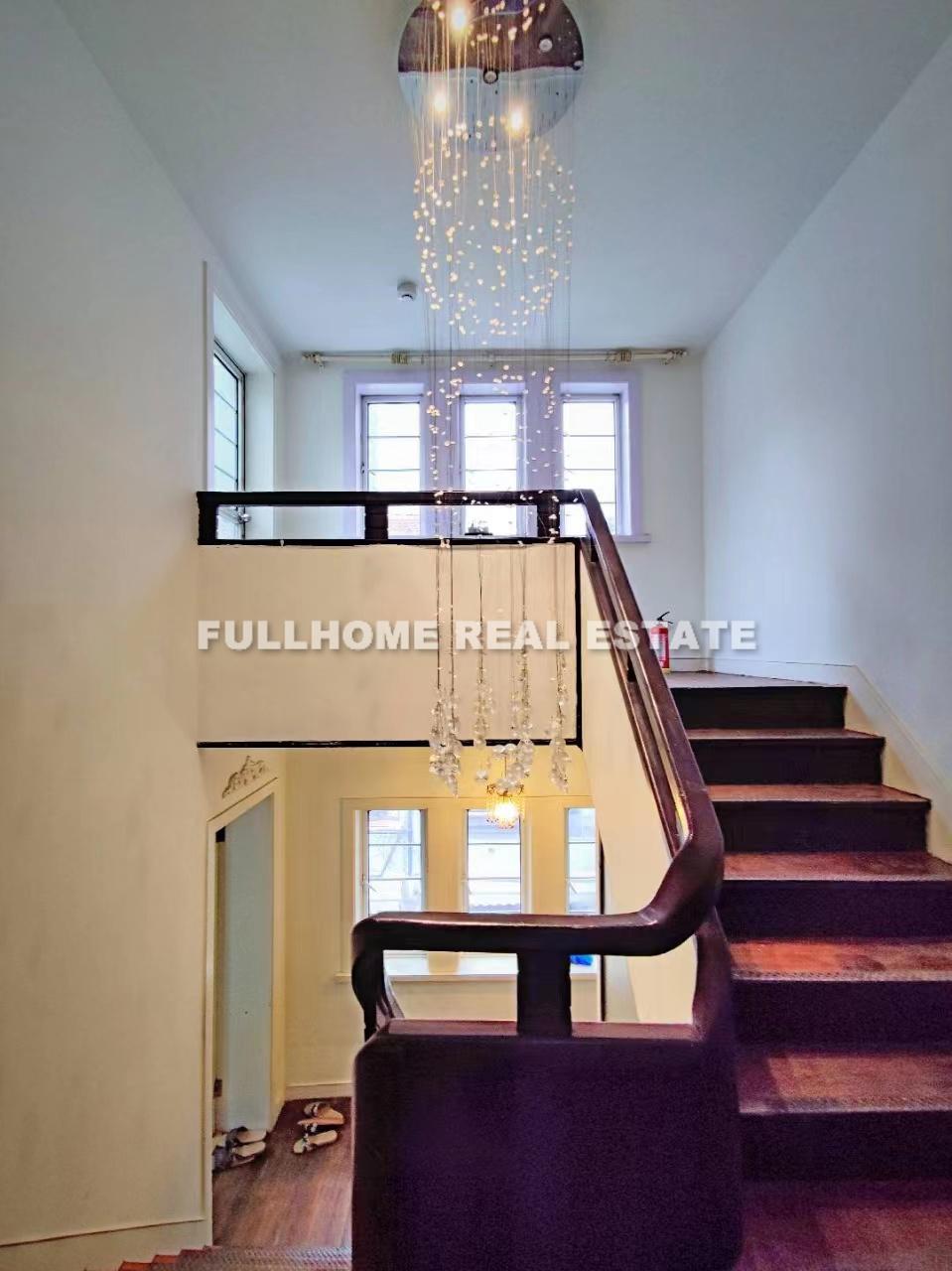 Lane 100-2000 West Nan Jing Road Old House - Interior view 7, Shanghai rental property