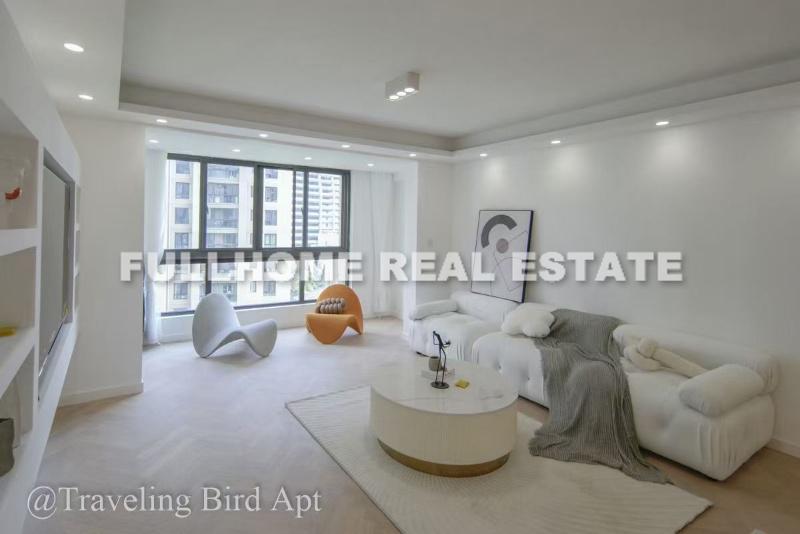 Grand Jewel Apartment - Interior view 4, Shanghai rental property