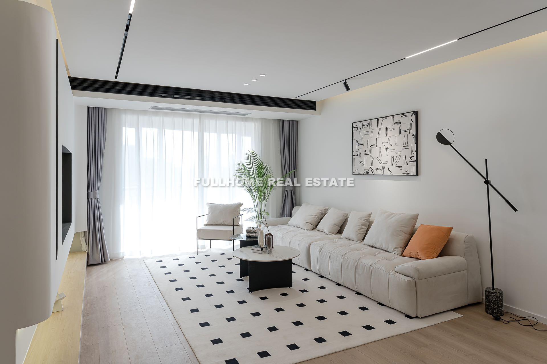 Junhao international - Interior view 2, Shanghai rental property