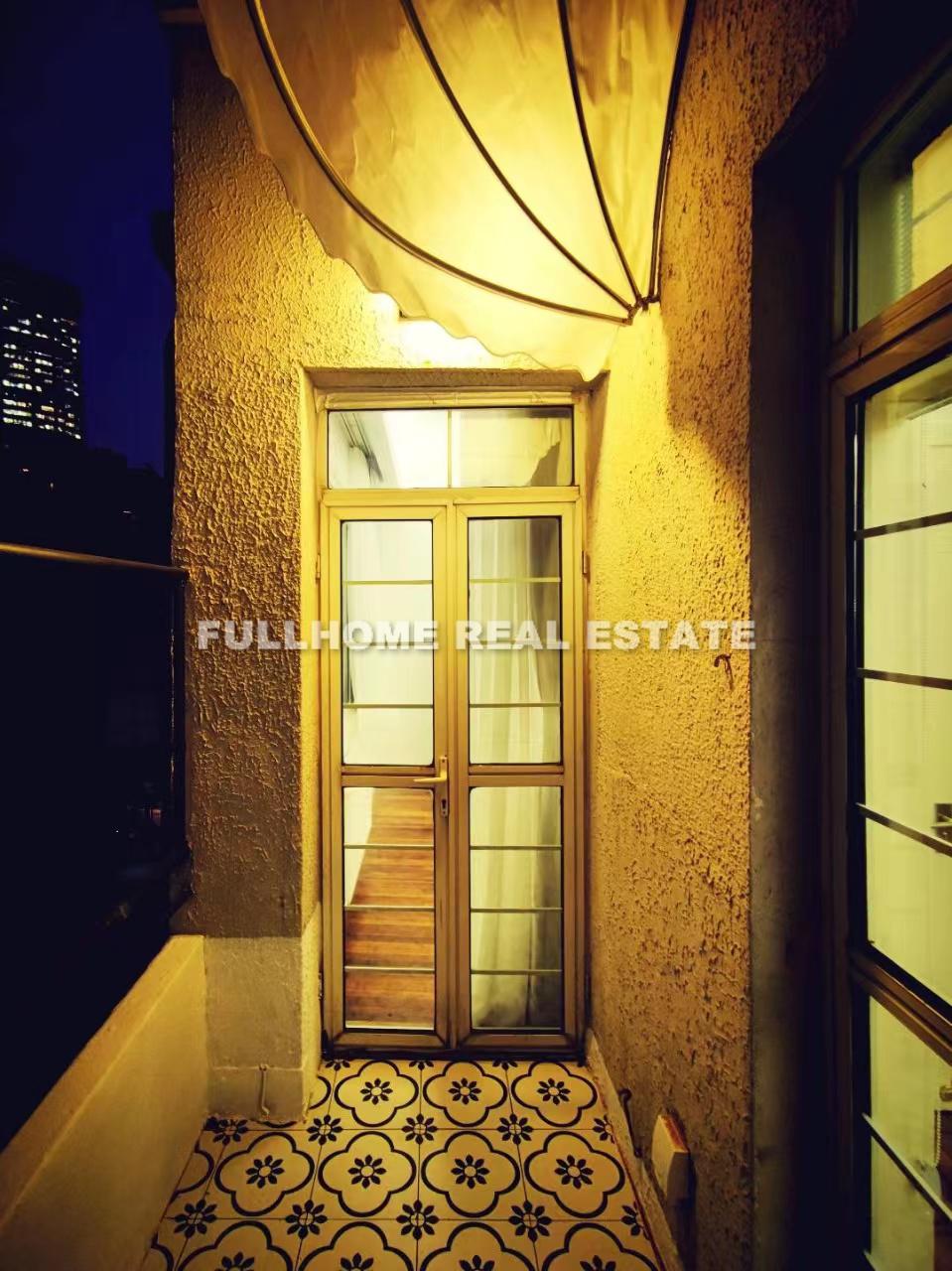 Lane 100-2000 West Nan Jing Road Old House - Interior view 8, Shanghai rental property
