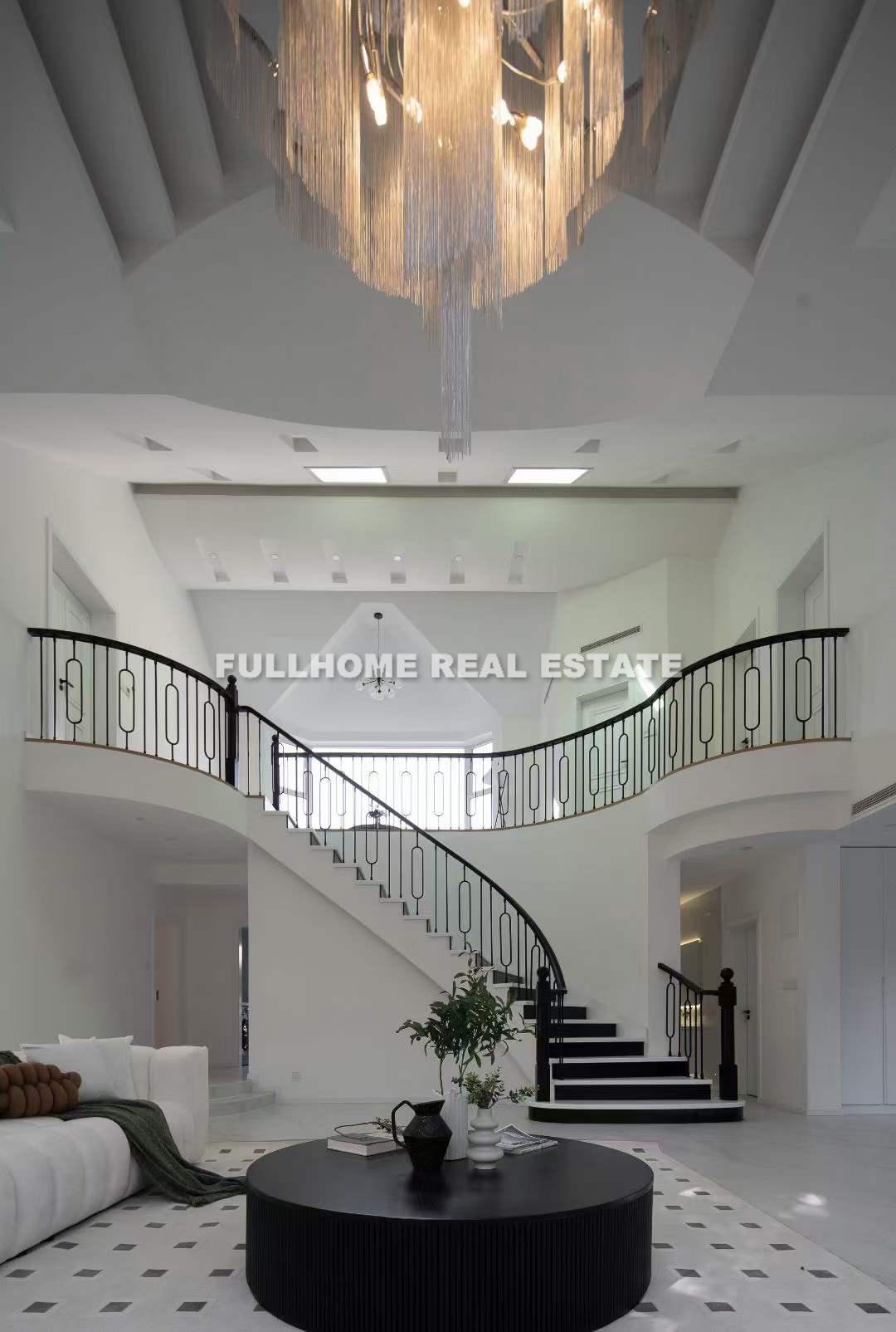 Emerald Villas - Interior view 4, Shanghai rental property