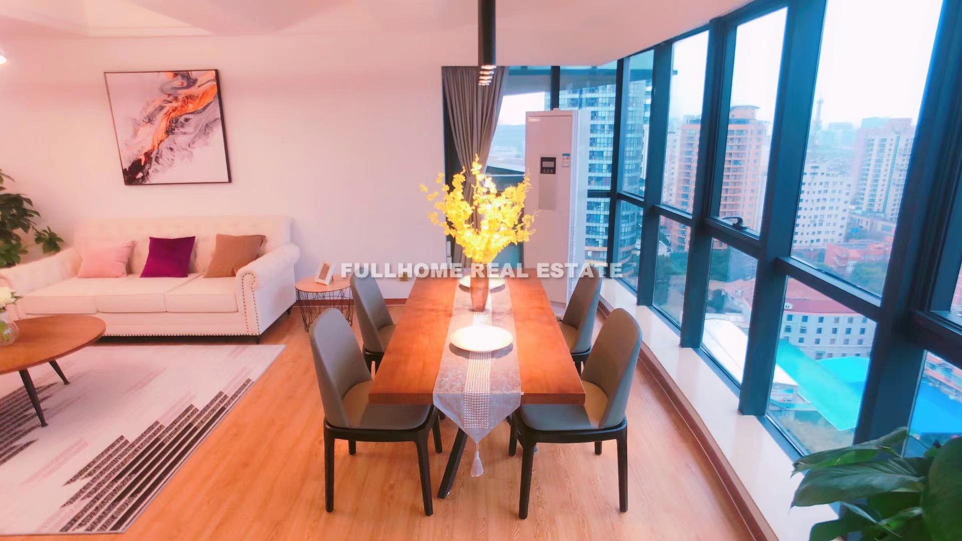 Meihua Garden - Interior view 9, Shanghai rental property