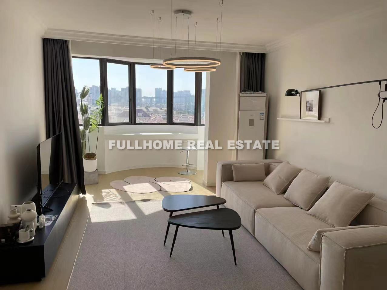 Renheng Square - 3 bedroom apartment in Shanghai, Lujiazui, Pudong