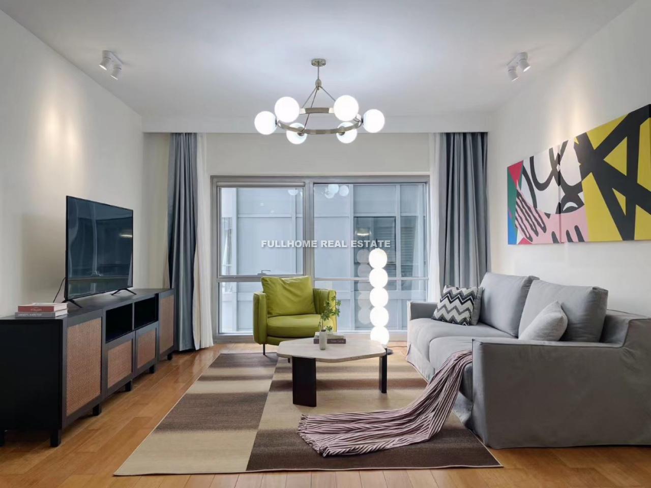 Beijing Fortune Plaza - 1 bedroom apartment in Beijing, CBD