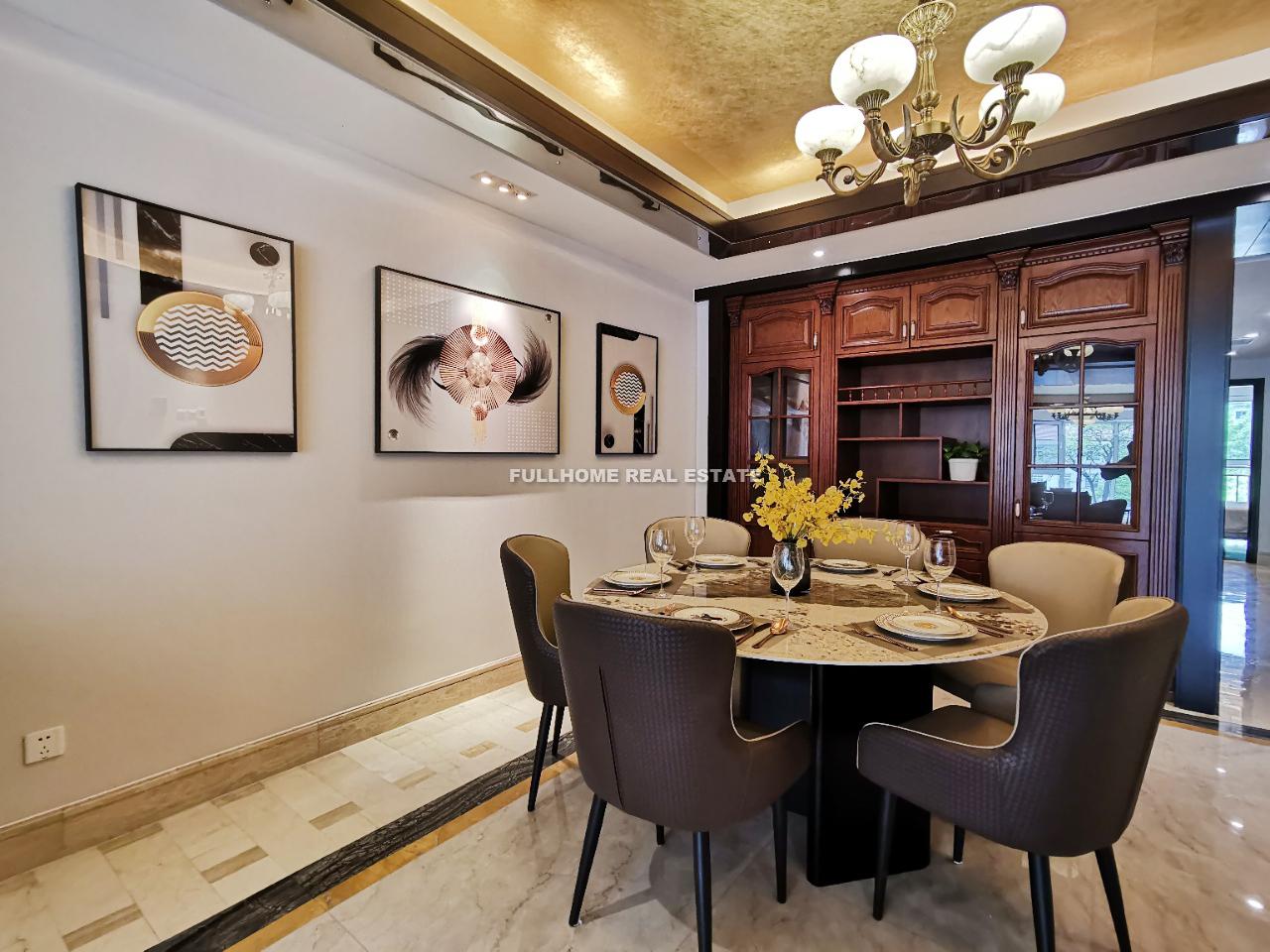 CBD Private Castle - Interior view 2, Beijing rental property