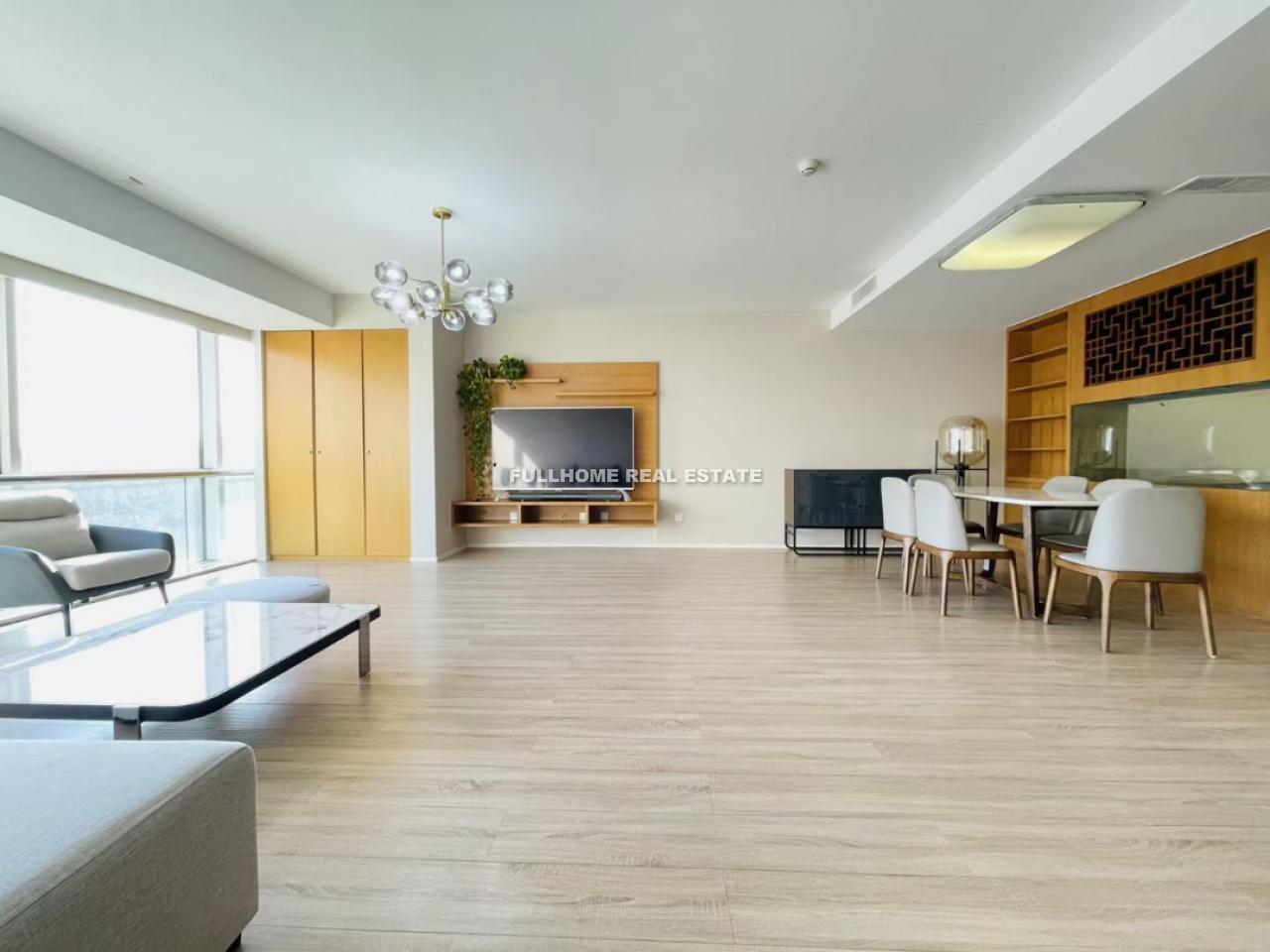 Upper East Side - 4 bedroom apartment in Beijing, Lido