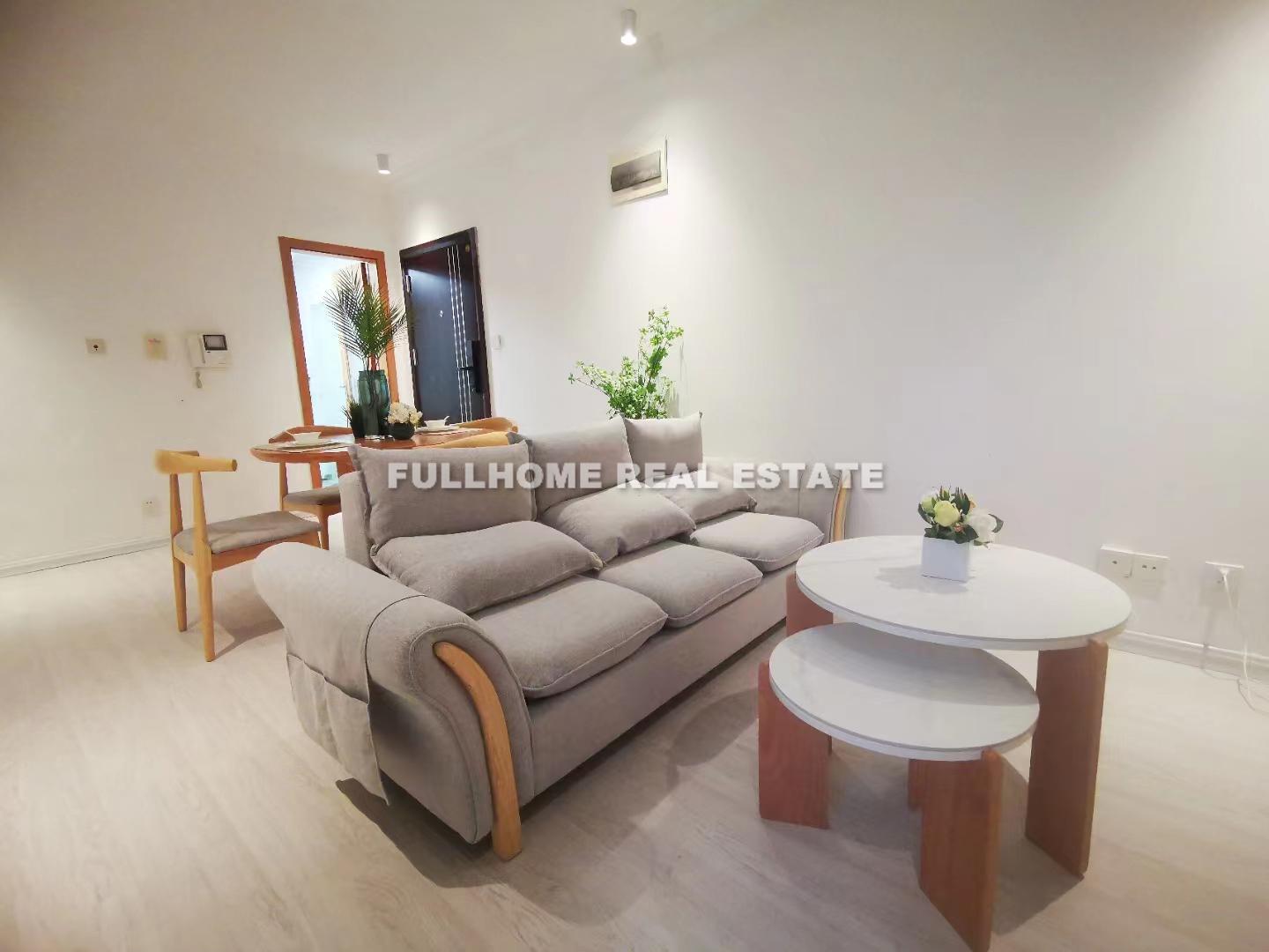 Tian Shan Hua Ting - 1 bedroom apartment in Shanghai, Tianshan, Hongqiao