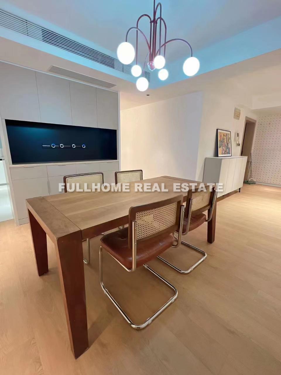 Huaihai Shiji Garden - Interior view 5, Shanghai rental property