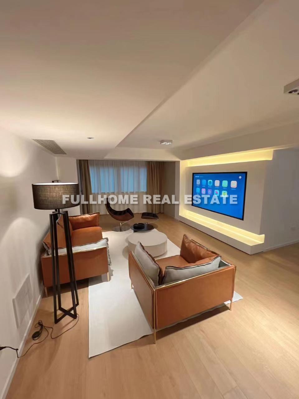 Huaihai Shiji Garden - Interior view 4, Shanghai rental property