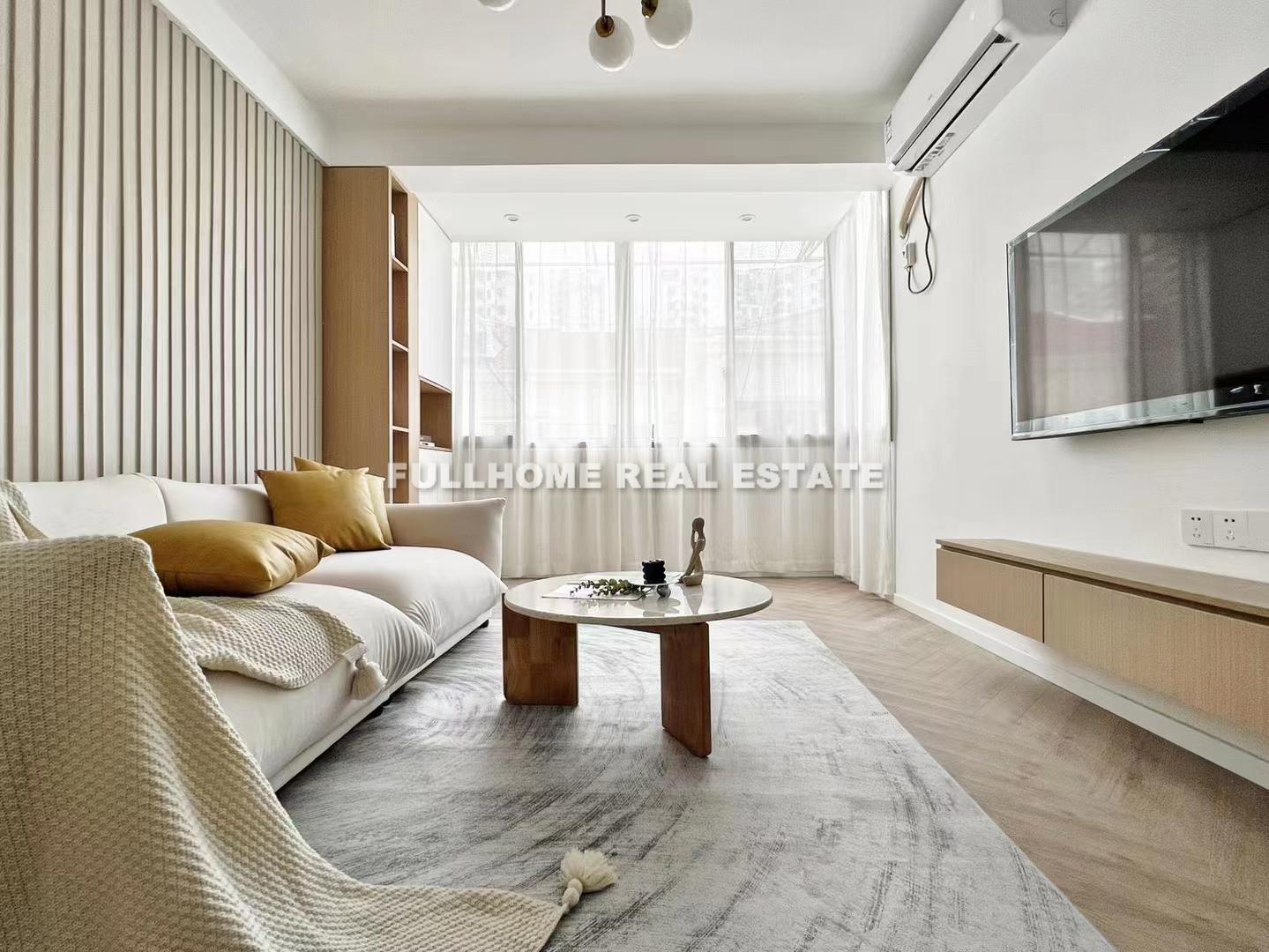 Lane1-1000 Guang Xin Road Old House	 - 1 bedroom apartment in Shanghai, Downtown, Downtown