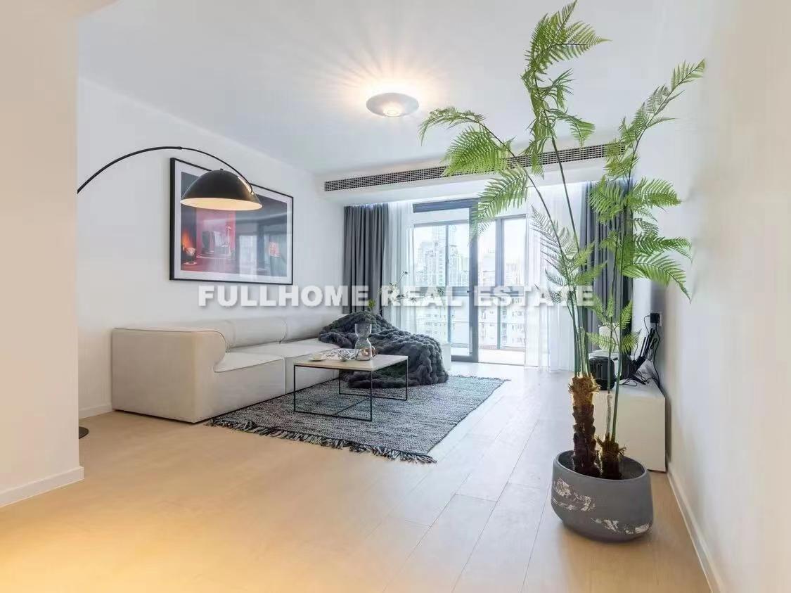 Territory Shanghai  - 2 bedroom apartment in Shanghai, Jing An, Downtown