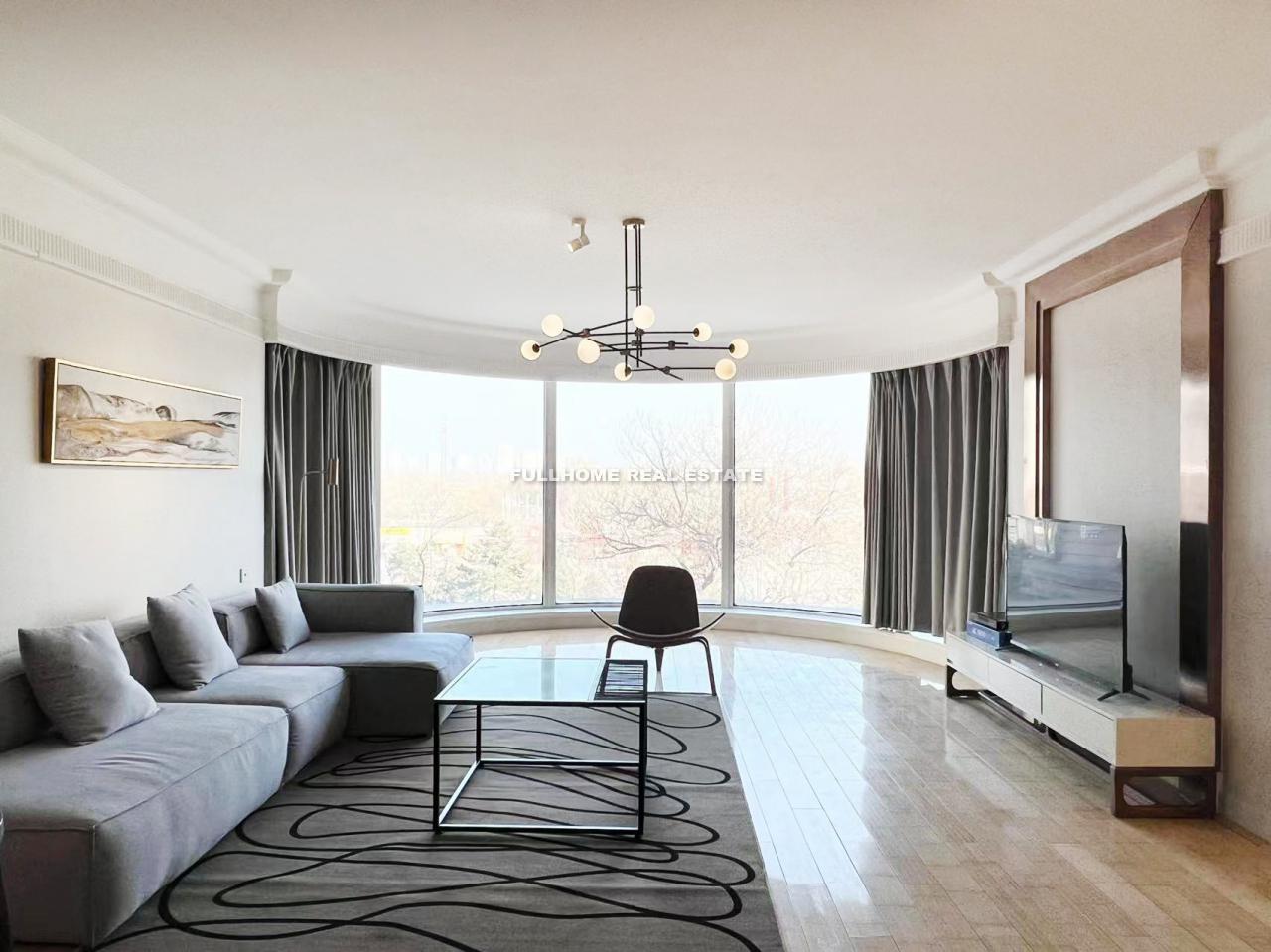 Palm Springs - 3 bedroom apartment in Beijing, Chaoyang Park