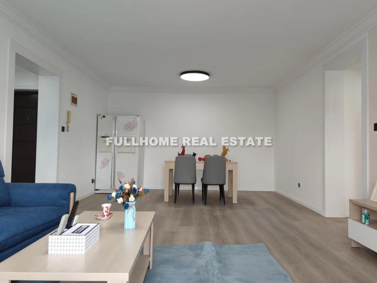 Hongjing Garden - 3 bedroom apartment in Shanghai, Downtown, Downtown